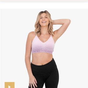 Kindred Bravely Sublime® Hands-Free Pumping & Nursing Sports Bra
